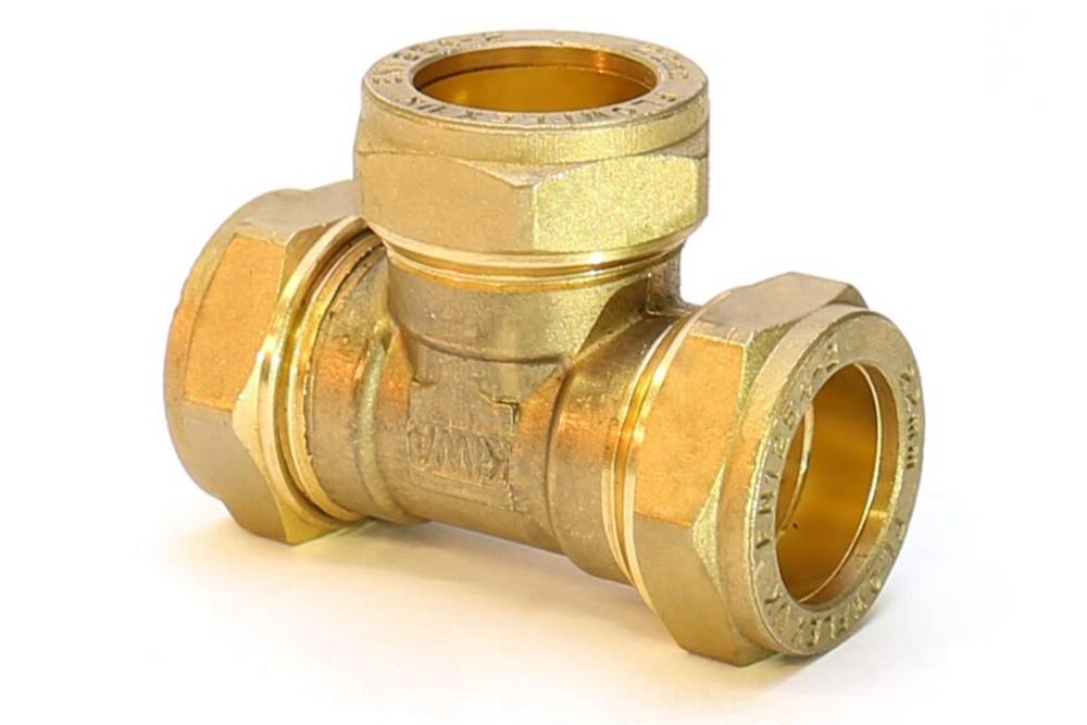 COMPRESSION FITTINGS