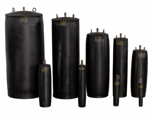 INFLATABLE TEST PLUGS