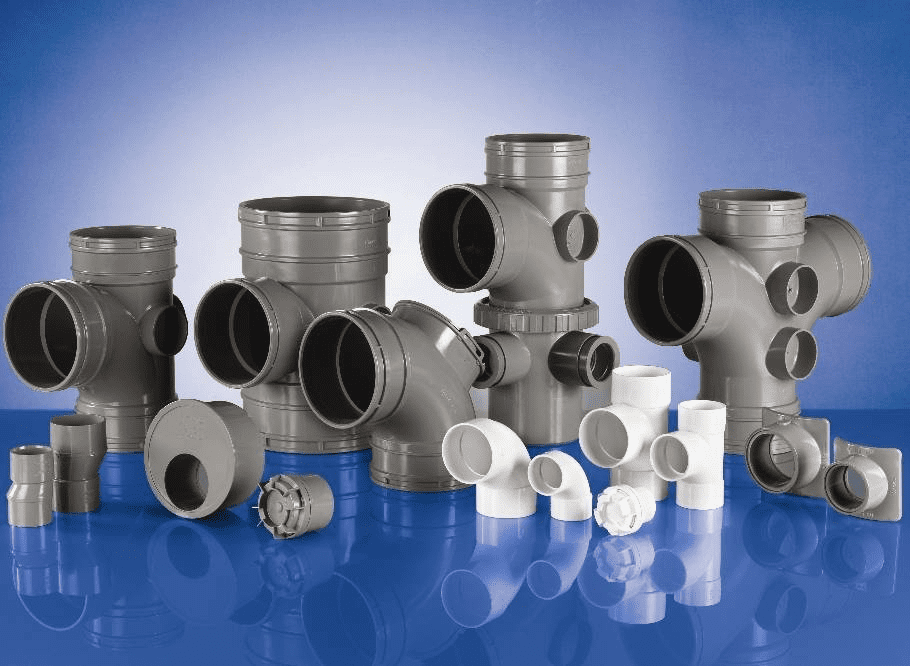 UPVC PIPES & FITTINGS