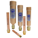 WATER HAMMER ARRESTORS